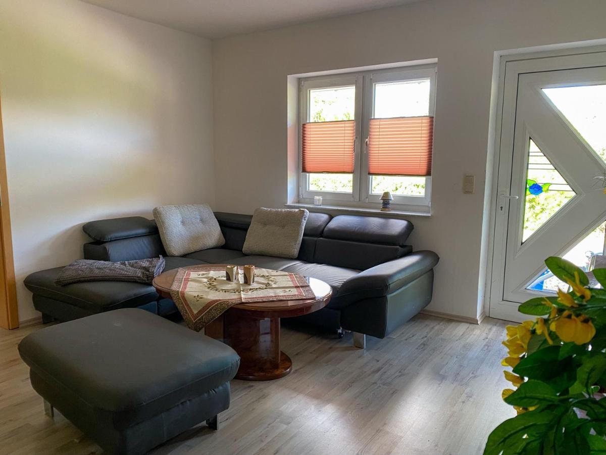 Ferienwohnung Jana Blankenhagen Bagian luar foto