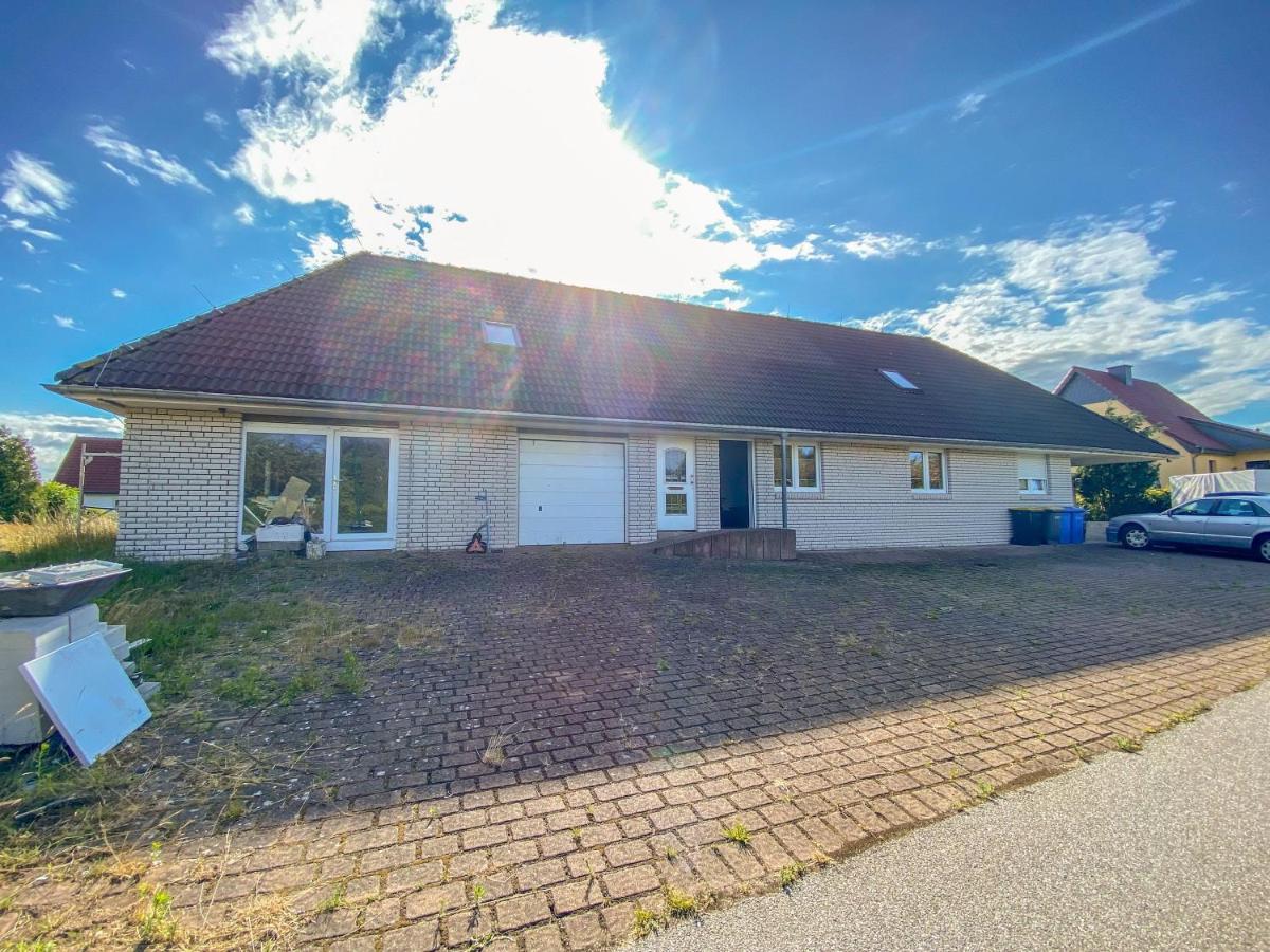 Ferienwohnung Jana Blankenhagen Bagian luar foto